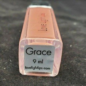 Healing Lip Gloss LED Mirror Love Light